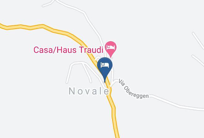 Bolzano - Rider Hotel Obereggen Maps