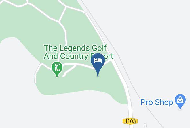 Kulai Jaya - Riders Lodge Maps