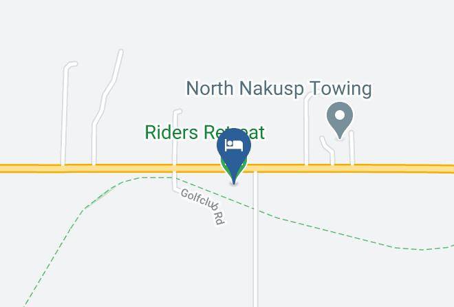 Central Kootenay - Riders Retreat Maps