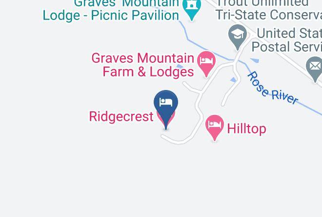 Madison - Ridgecrest Motel Maps