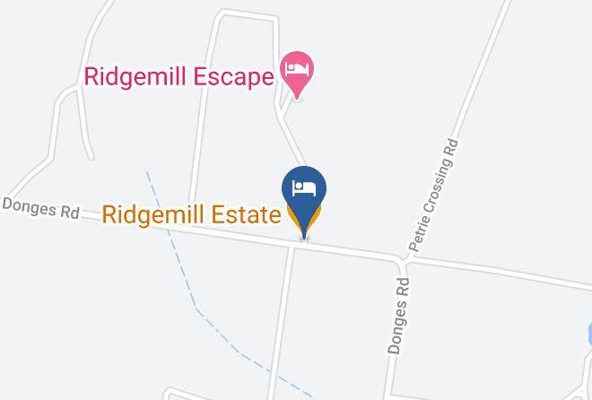 Ridgemill Estate Map