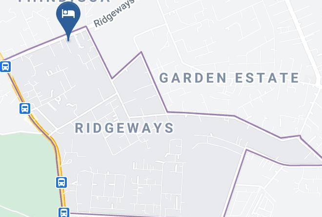 Nairobi - Ridgeville Resort And Conference Center Maps