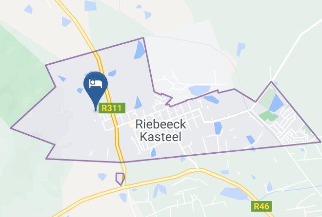 Westst - Riebeek Vista Maps