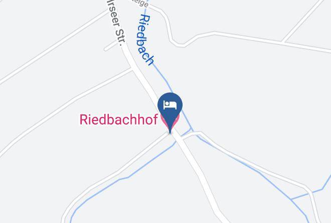 Ostallgau - Riedbachhof Maps
