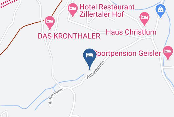Schwaz - Riederberg Stuberl Maps
