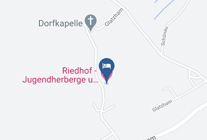 Kufstein - Riedhof Jugendherberge U Ferienheim Inh Achleitner Jakob Maps
