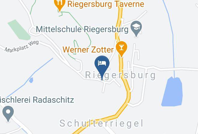 Sudoststeiermark District - Riegersburgerhof Pfeifer Kg Maps