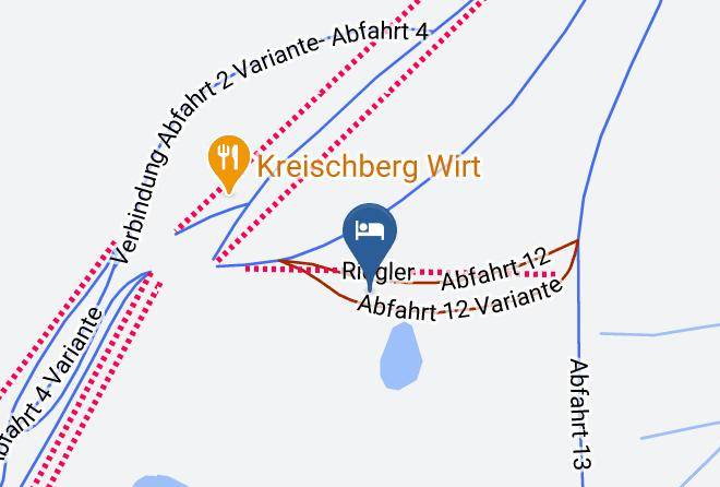 Murau - Rieglerhutte Am Kreischberg Maps