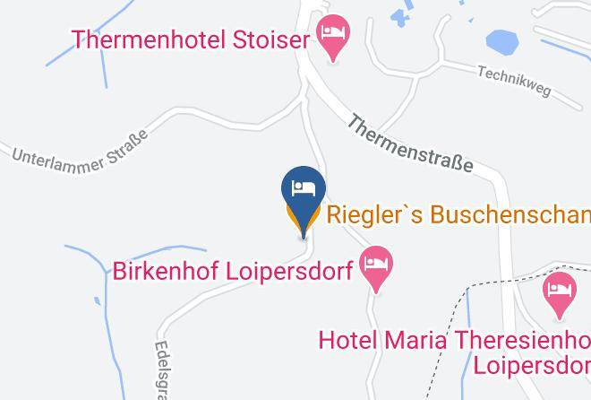 Riegler`s Buschenschank (riegler's Buschenschank) Map