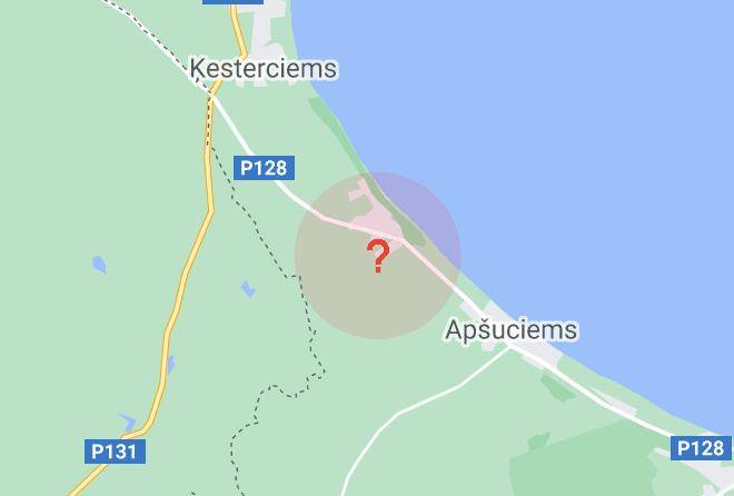 Plienciems - Riekstnieki Sia Brivdienu Maja Maps