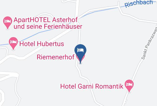 Schwaz - Riemenerhof Maps