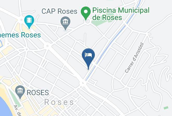 Girona - Riera 103 2b Maps