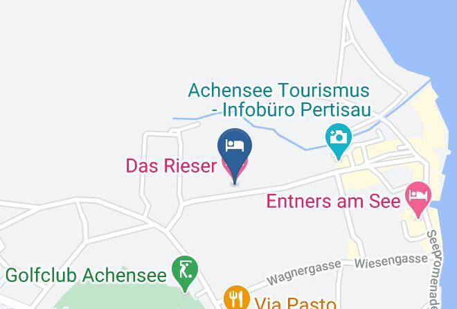 Schwaz - Das Rieser Maps