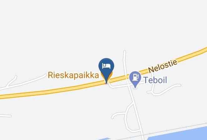 Tervola - Rieskapaikka Flatbreads Maps