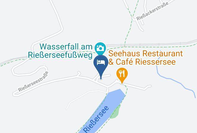 Garmisch Partenkirchen - Riessersee Hotel Maps