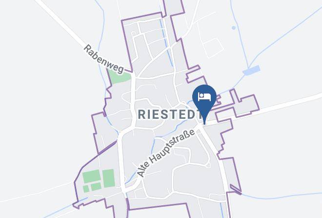 Mansfeld Sudharz - Riestedter Hof Maps