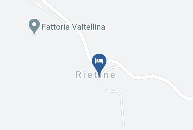 Siena - Rietine24 Maps