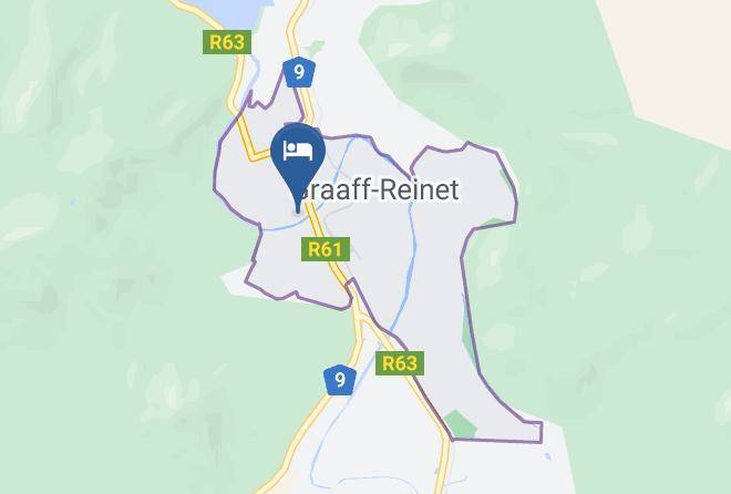 Cacadu - Rietjiesbos B&b Maps
