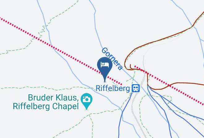 Visp - Riffelhaus 1853 Maps