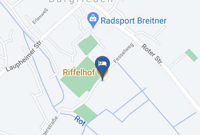 Biberach - Riffelhof Maps