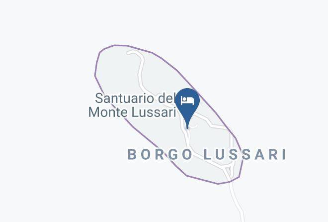 Udine - Rifugio Al Santuario Maps