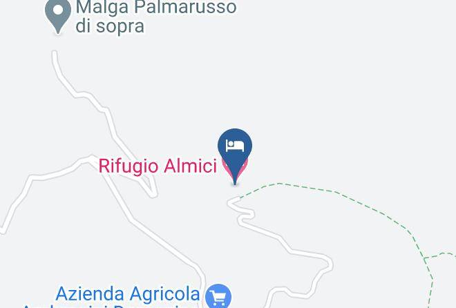 Brescia - Rifugio Almici Maps