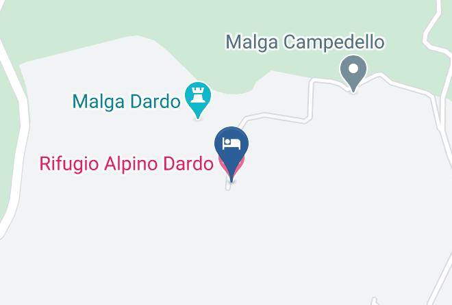 Verona - Rifugio Alpino Dardo Maps