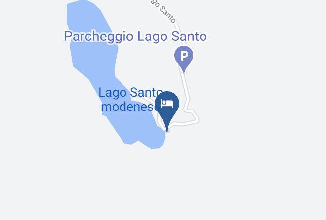 Modena - Rifugio Alpino Vittoria Maps
