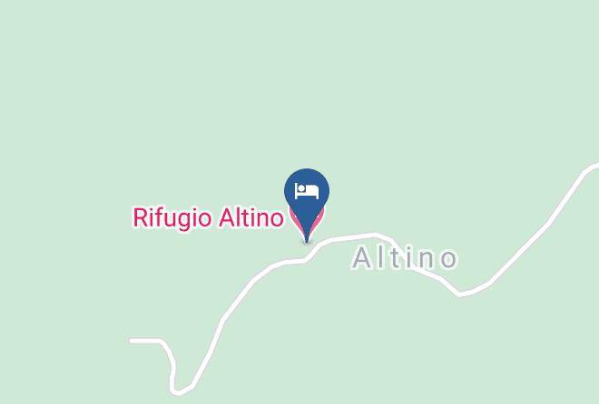 Ascoli Piceno - Rifugio Altino Maps