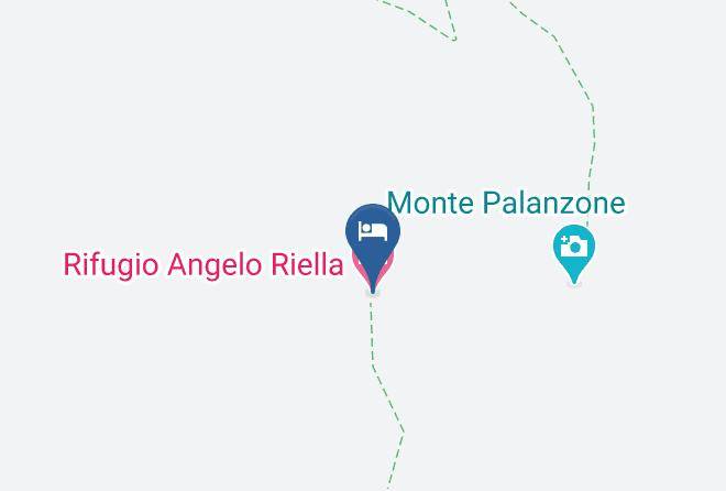 Como - Rifugio Angelo Riella Maps