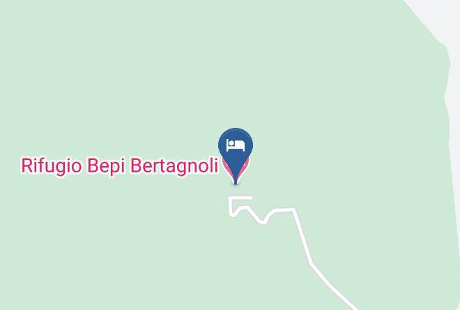 Vicenza - Rifugio Bepi Bertagnoli Maps