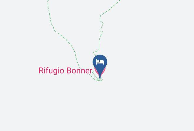 Bolzano - Rifugio Bonner Maps