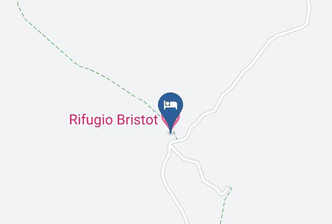 Belluno - Rifugio Bristot Maps
