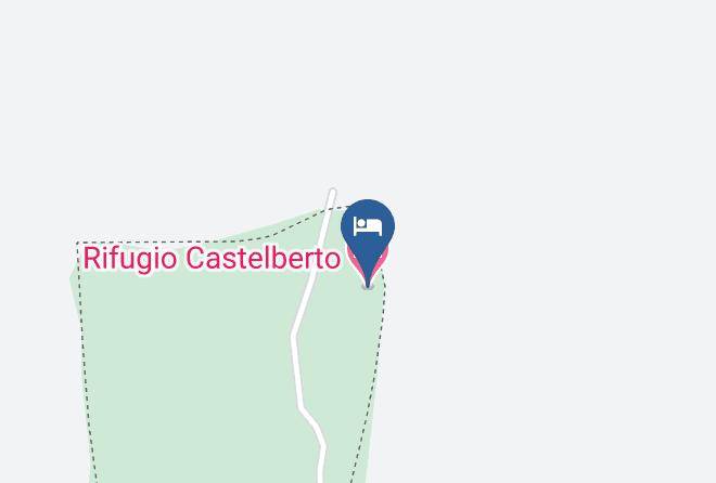 Verona - Rifugio Castelberto Maps