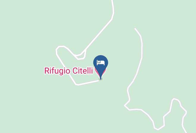 Catania - Rifugio Citelli Maps