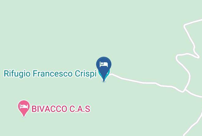 Palermo - Rifugio Crispi Maps