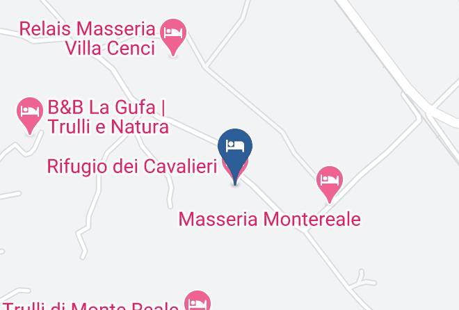 Brindisi - Rifugio Dei Cavalieri Maps