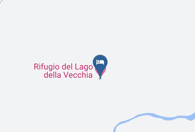 Biella - Rifugio Del Lago Della Vecchia Maps