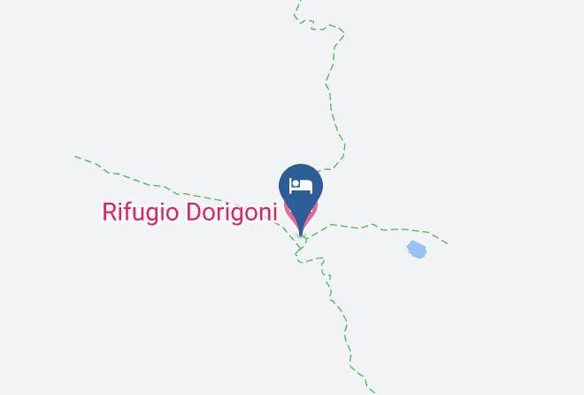 Trento - Rifugio Dorigoni Maps