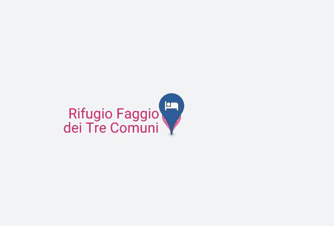 Parma - Rifugio Faggio Dei Tre Comuni Maps