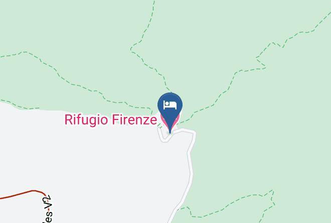 Bolzano - Rifugio Firenze Maps