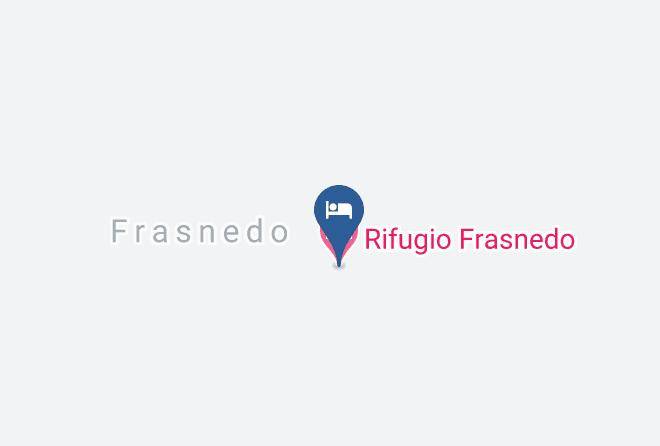 Sondrio - Rifugio Frasnedo Maps