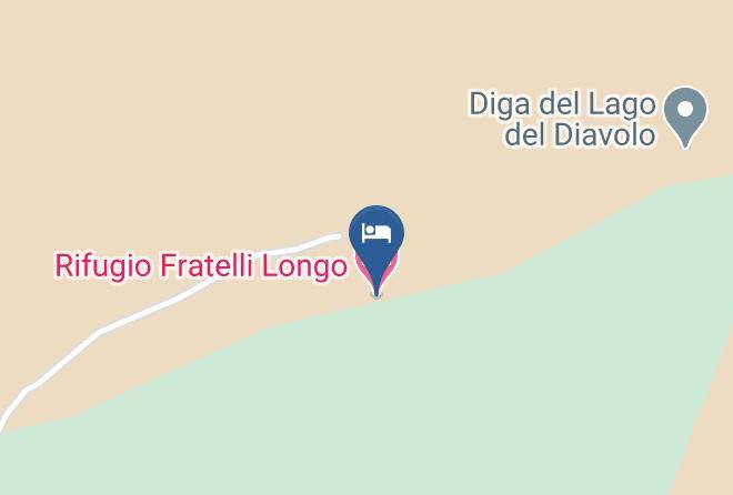 Bergamo - Rifugio Fratelli Longo Maps