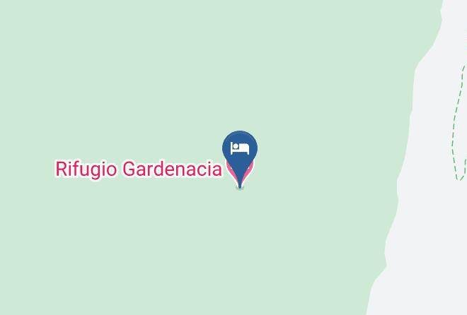 Bolzano - Rifugio Gardenacia Maps