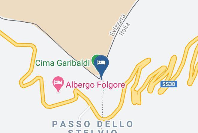Bolzano - Rifugio Garibaldi Maps