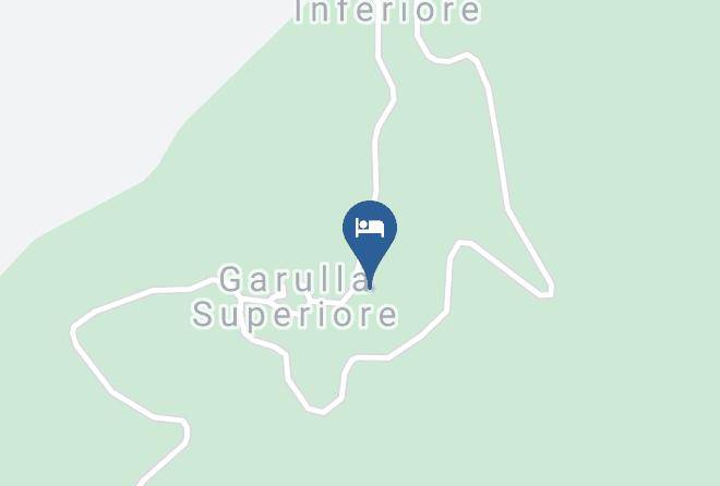 Fermo - Rifugio Garulla Maps