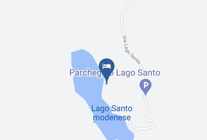 Modena - Rifugio Giovo Maps