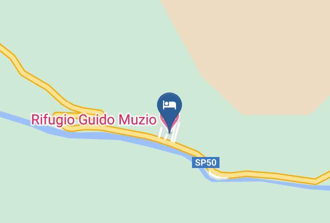 Turin - Rifugio Guido Muzio Maps