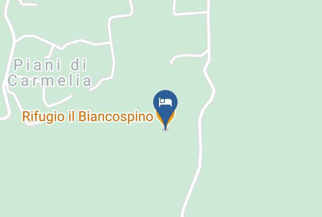 Reggio Di Calabria - Rifugio Il Biancospino Maps