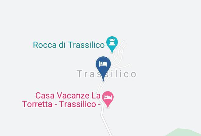 Lucca - Rifugio La Mesta Trassilico Maps